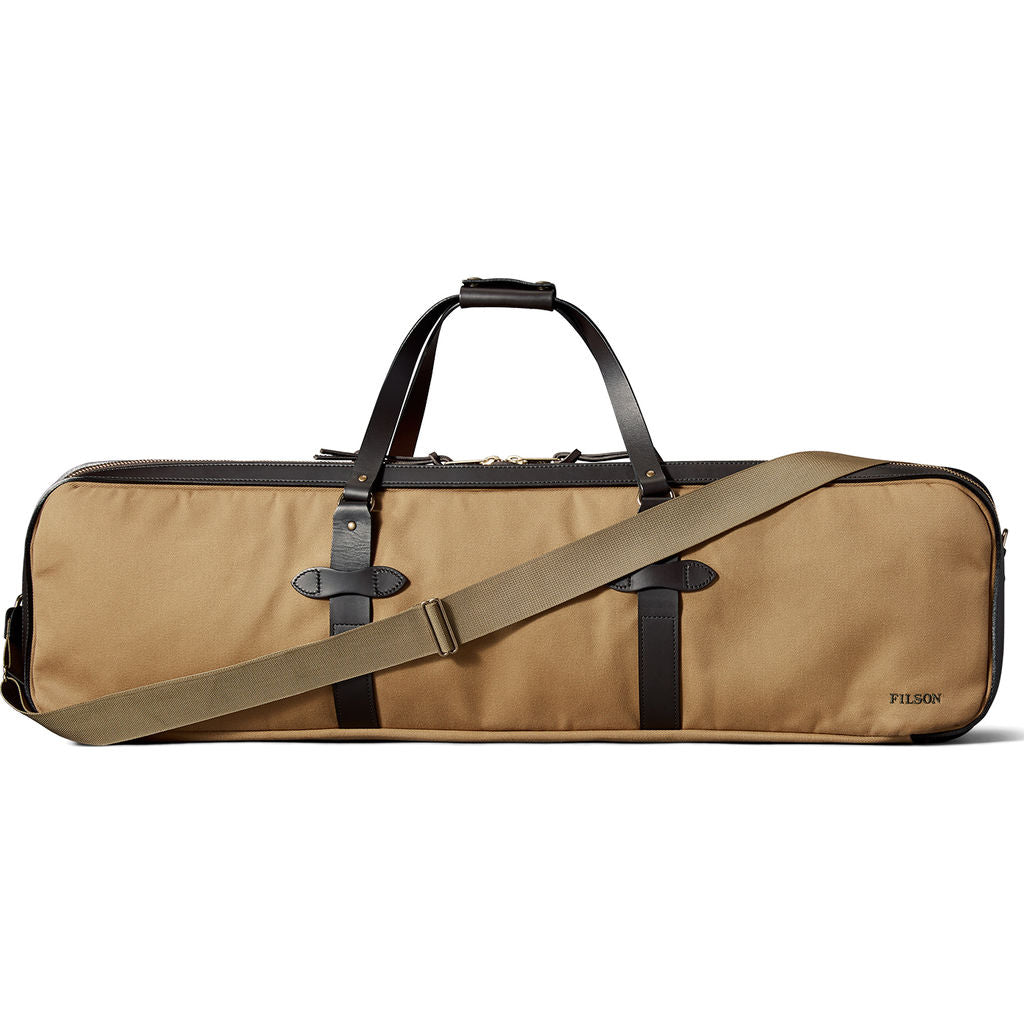Filson Fly Fishing Rod Case Tan Sportique