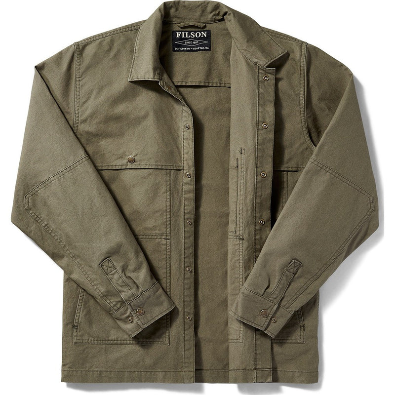 Filson Lightweight Jac Shirt Otter Green – Sportique