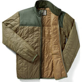 Filson Ultra Lt Quilted Jacket | Field Olive 20002997