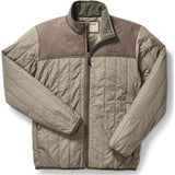 Filson Ultra-Light Quilted Jacket | Rustic Tan