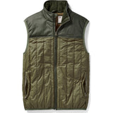 Filson Ultra-Light Vest | Field Olive 20002999