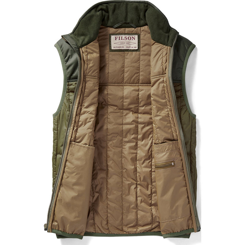 Filson Ultra-Light Vest | Field Olive 20002999