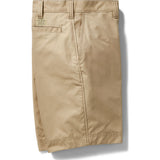 Filson Dry Shelter Cloth Shorts | Camel 20003818