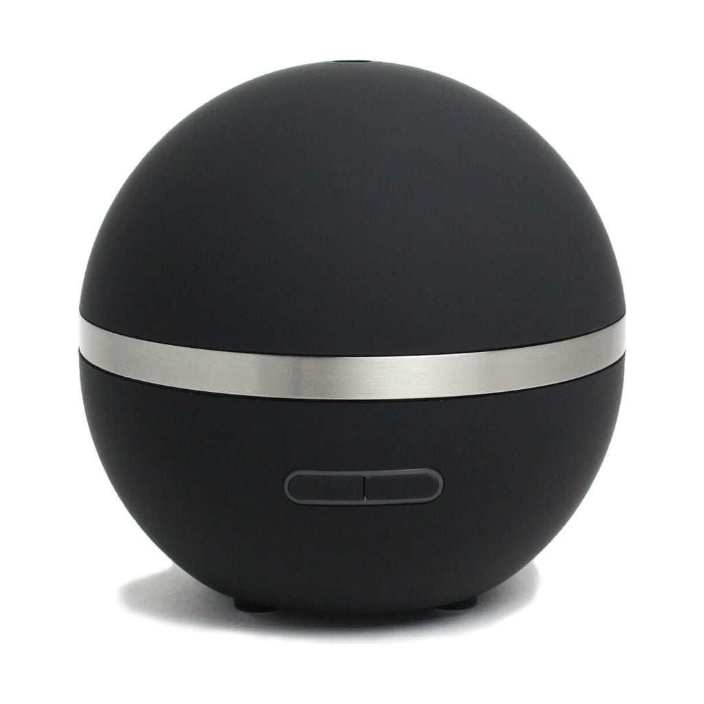 Diffuser Adca ACDC Candle Co. Sphere Ultrasonic Aroma Diffuser Black – Sportique
