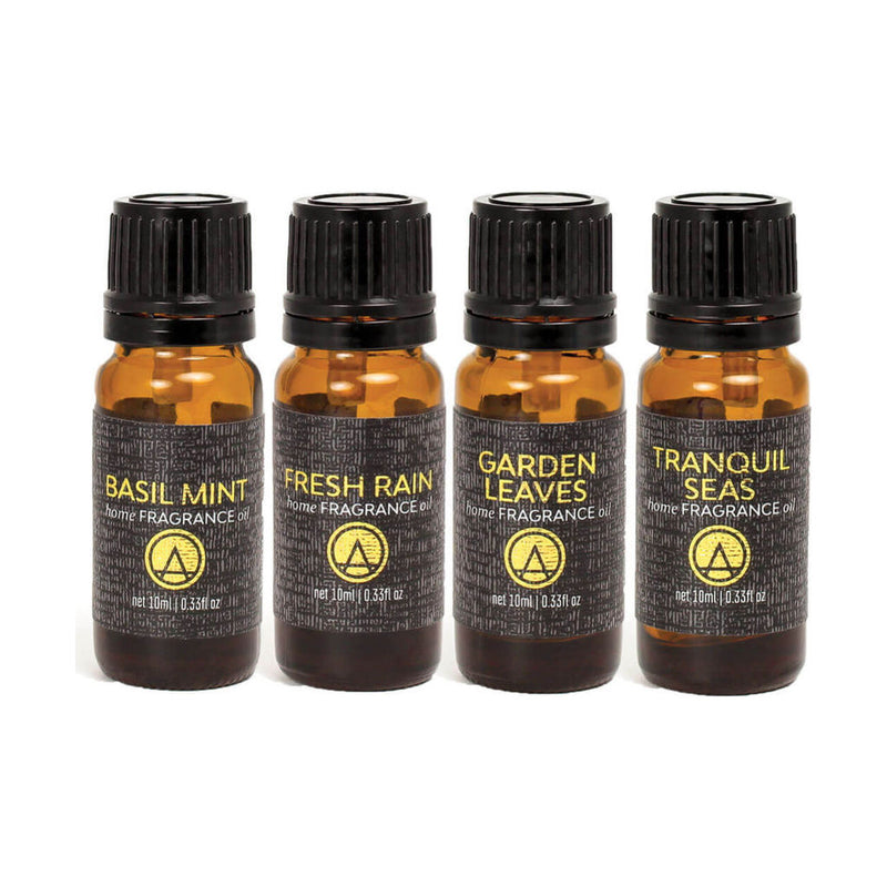 ACDC Candle Co. Set of 4 Home Fragrance Oils | Fresh Scented 2000581