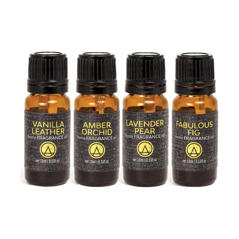 ACDC Candle Co. Set of 4 Home Fragrance Oils Gourmand Scented – Sportique