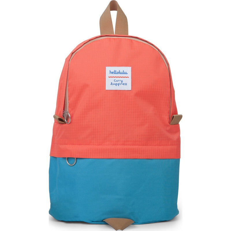 Hellolulu Pili Kids Backpack | Sky Blue/Orange HLL-20009-SKY