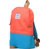 Hellolulu Pili Kids Backpack | Sky Blue/Orange HLL-20009-SKY