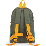 Hellolulu Pili Kids Backpack | Green/Olive HLL-20009-GRN