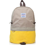 Hellolulu Pili Kids Backpack | Yellow/Grey HLL-20009-YLW