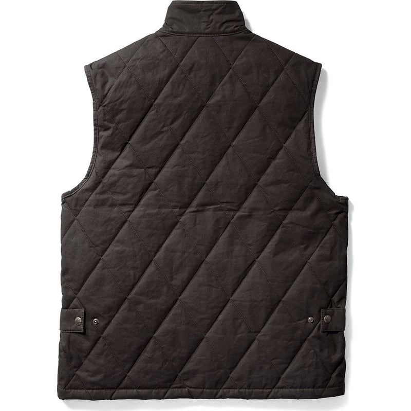 Filson Quilted Polson Vest | Coyote Brown