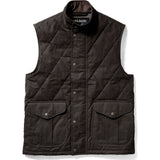 Filson Quilted Polson Vest | Coyote Brown