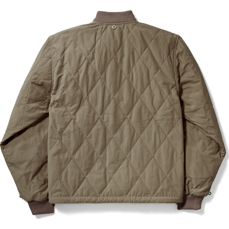 Filson Quilted Pack Jacket | Tan 20019781Tan Size: M