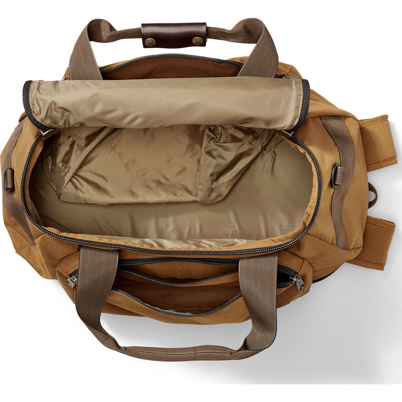 Filson Duffel Bag Backpack | Whiskey- 20019935