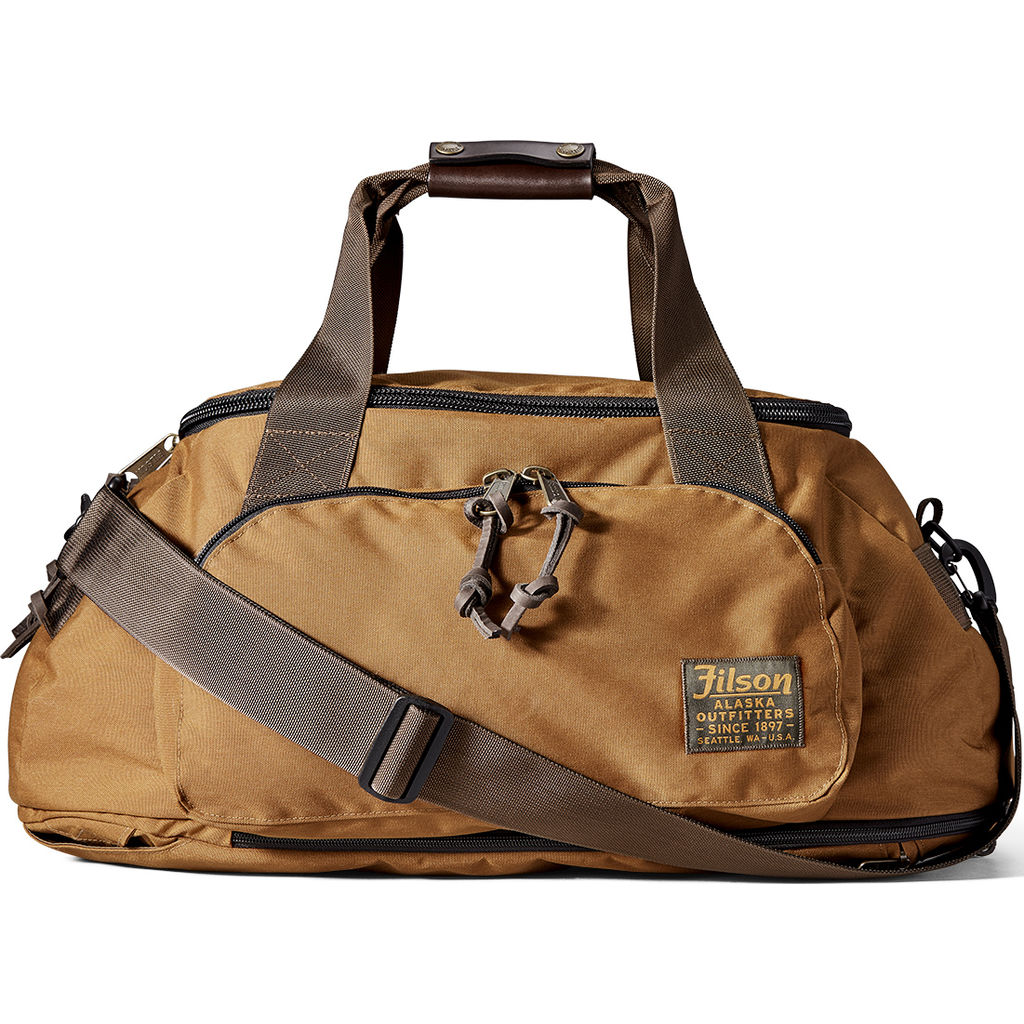 Filson Duffel Pack Backpack | Whiskey – Sportique