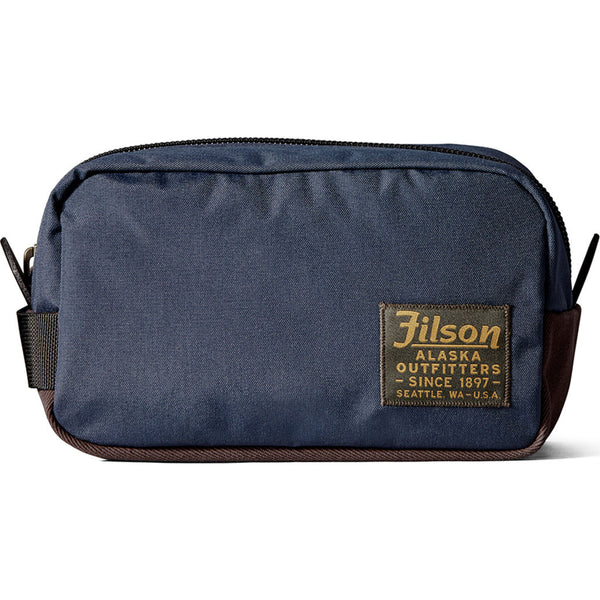Filson Travel Pack Dopp Kit | Navy- 20019936