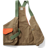 Filson Shelter Cloth Strap Vest | Tan 20020029