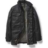 Filson Women's Moorcroft Rain Coat | Smoke S