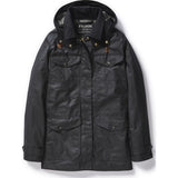 Filson Women's Moorcroft Rain Coat | Smoke L