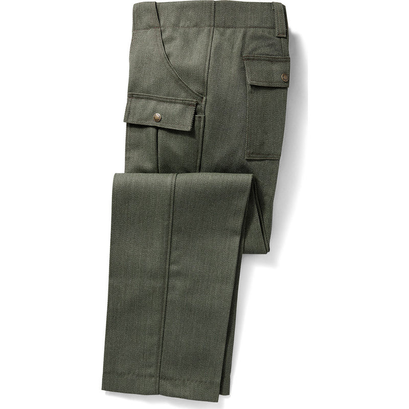 Filson Whipcord Pant | Green