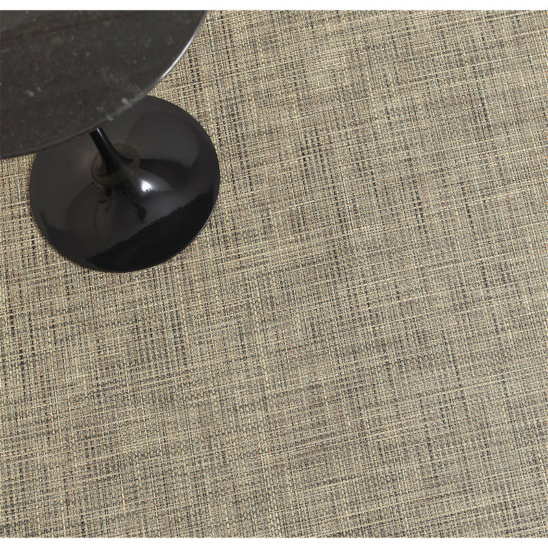 Chilewich LTX 23x36 Basketweave Floormat | Bark - 200445-002