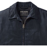 Filson Dry Wax Work Jacket | Dusk Navy- 20047980DuskNavy--M
