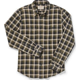 Filson Scout Shirt | Olive Brown- 20049628--XXXL