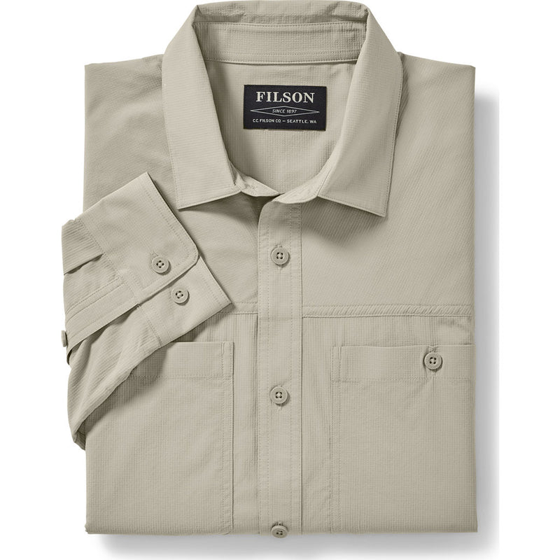 Filson Nylon Men's Alagnak Long Sleeve Shirt
