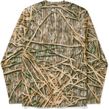 Filson Long Sleeve Barrier T-Shirt | Shadow Grass- 20049635--XS