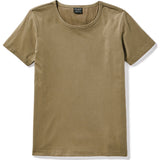 Filson Women's Whidbey Scoop Neck T-Shirt | Cotton M -Field Olive