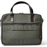 Filson Ballistic Nylon Dryden Briefcase - Otter Green, One Size
