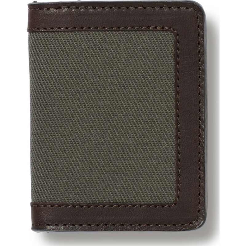 Filson Outfitter Card Wallet | Otter Green 20051731OtterGreen