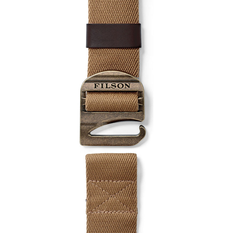 Filson Lightweight Togiak Belt | Polyester-Tan 20052229