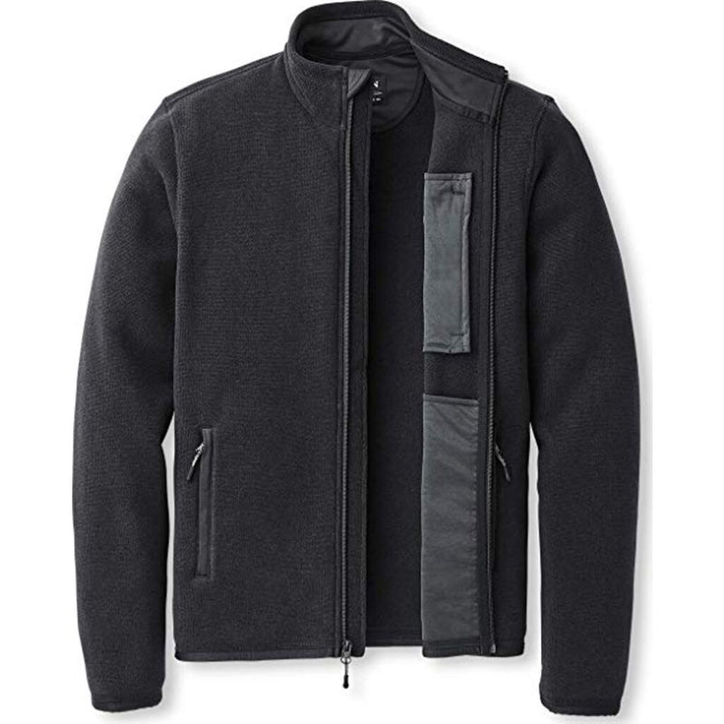 Filson Ridgeway Fleece Jacket | Black