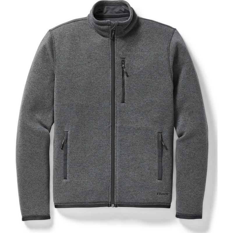 Filson Ridgeway Fleece Jacket | CharHthr 20052630CharHthr Size: XS