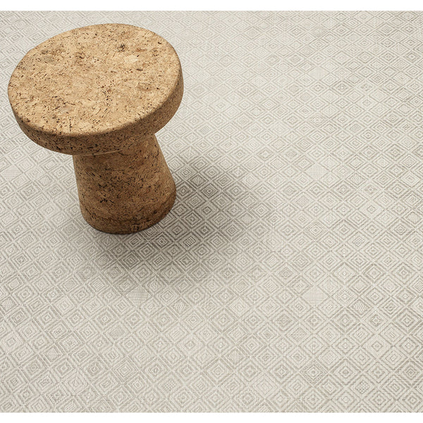 Chilewich LTX 23x36 Mosaic Floormat | Grey - 200535-002