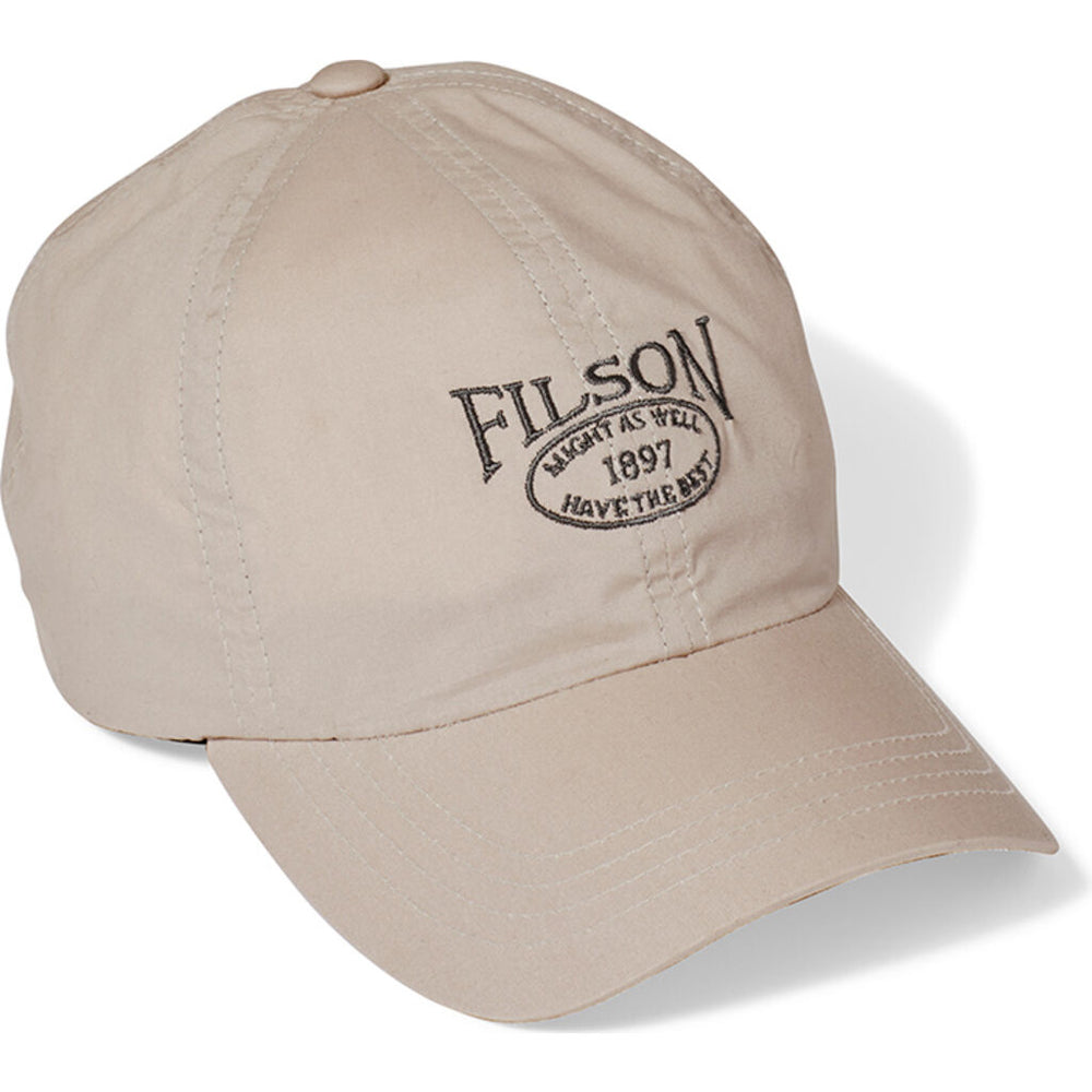 帽子 FILSON Lightweight Angler Cap FILSON LIGHTWEIGHT ANGLER CAP - Fly Gyde
