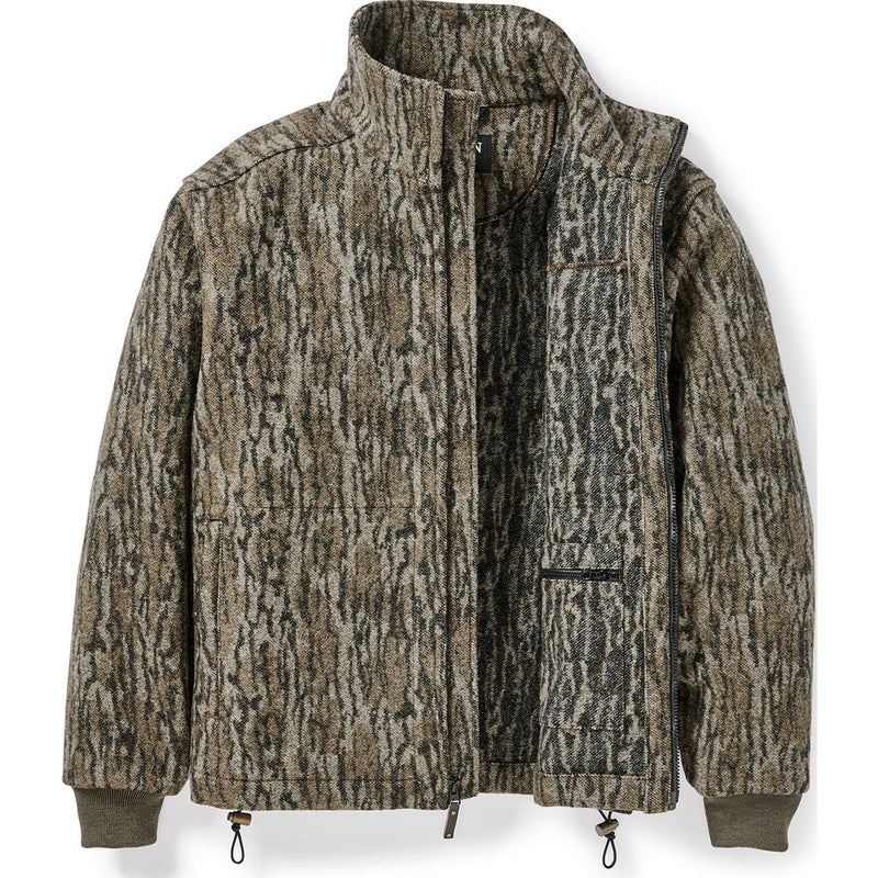 Filson Mackinaw Wool Field Jacket | Bottom Land- 20067683--XL