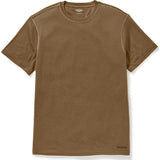 Filson Men's 210G Merino Wool Short Sleeve Crew Neck Shirt