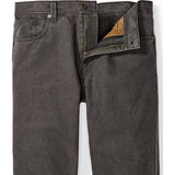 Filson Dry Tin 5 Pocket Pant | Raven- 20067707Raven--34