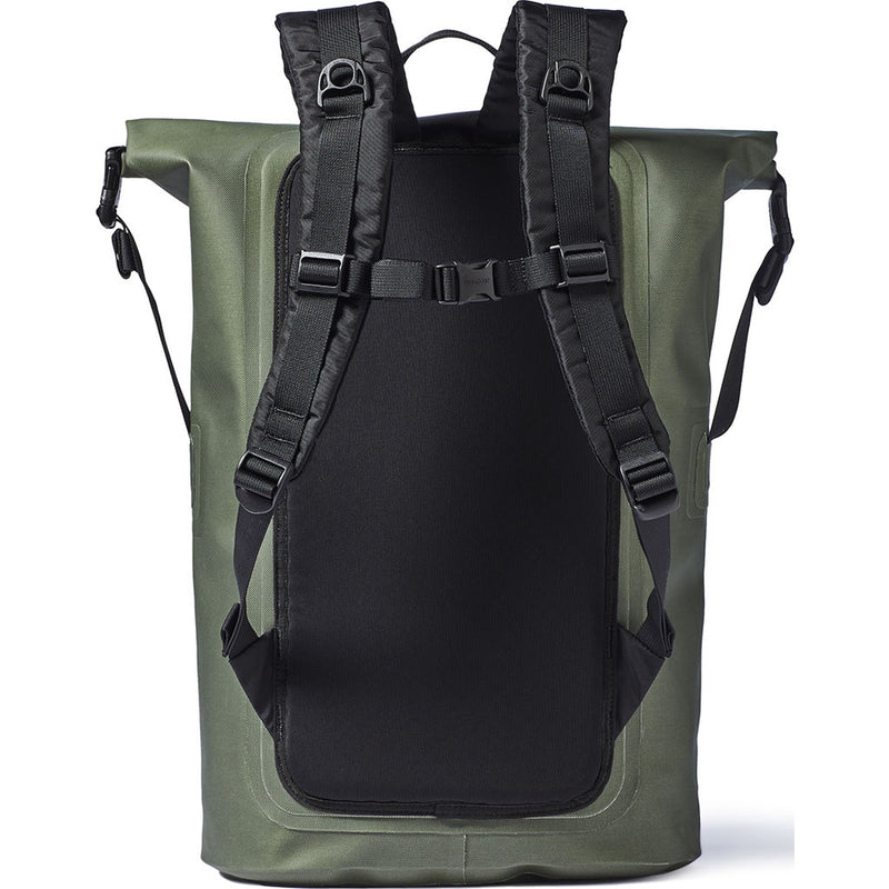Filson Waterproof Dry Backpack in Green – Sportique