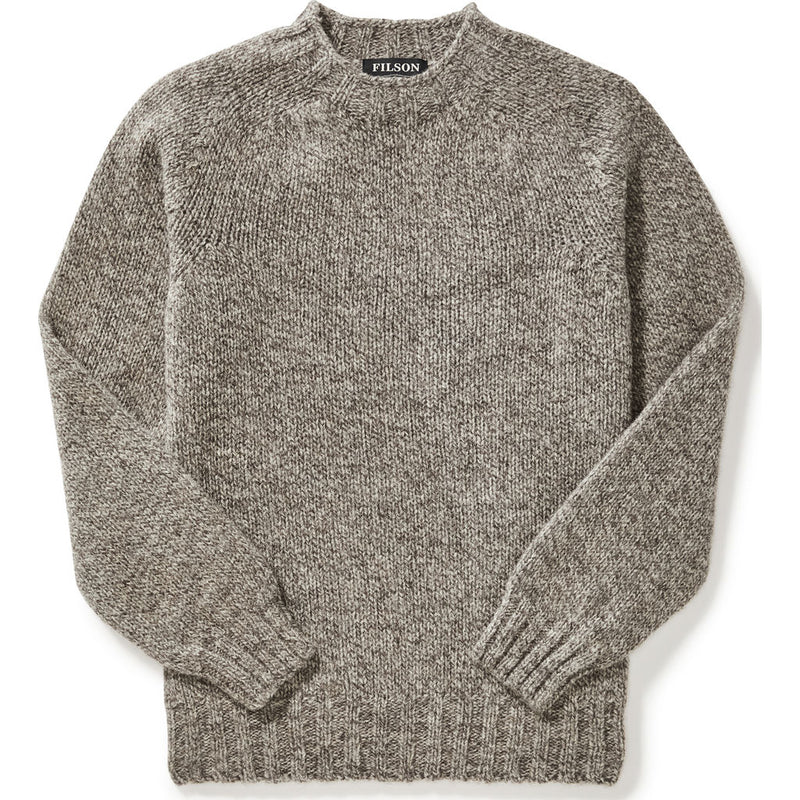 Filson 3GG Crewneck Sweater | Rustic 20067987Rustic Size: M