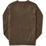 Filson 4GG Crewneck Sweater | DarkWalnut 20067988DarkWalnut Size: XL