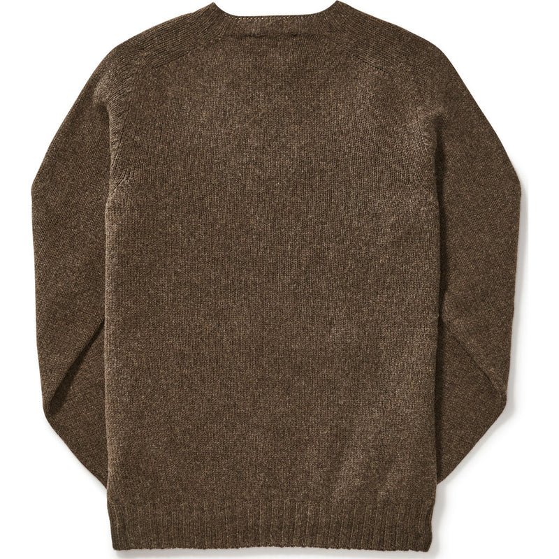 Filson 4GG Crewneck Sweater | DarkWalnut 20067988DarkWalnut Size: XL