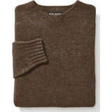 Filson 4GG Crewneck Sweater | DarkWalnut 20067988DarkWalnut Size: L