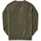 Filson 4GG Crewneck Sweater | LodenOlive 20067988LodenOlive Size: XL