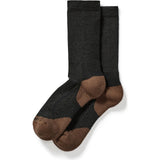 Filson x Country Outdoorsman Sock | Wool Blend Field Black/Brown M 20075483
