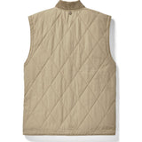 Filson Quilted Pack Vest | GreyKhaki 20076935GreyKhaki Size: S