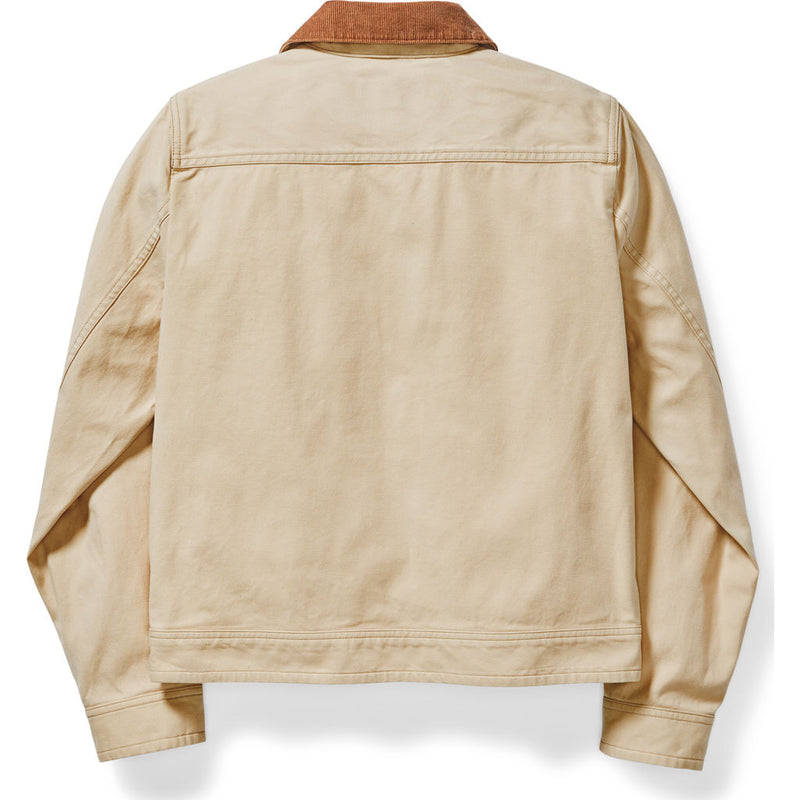 Filson Women's Aurora Jacket with Handwarmer Pockets - Sand