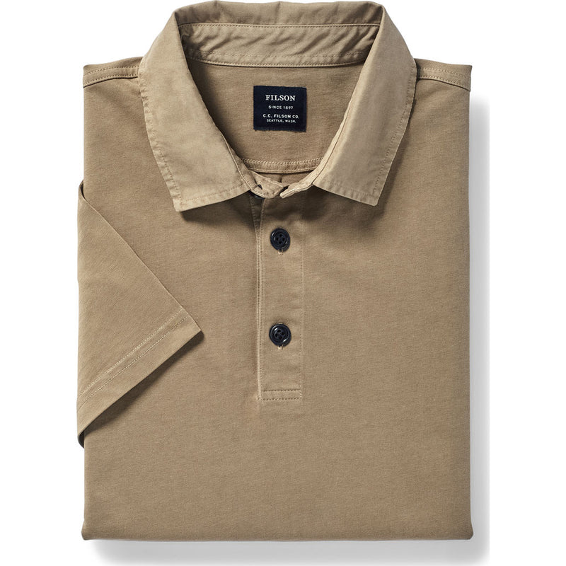 新品 Filson ポロシャツ cedar  polo shirt Filson Men's Cedar River Polo Shirt – Sportique